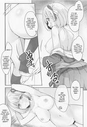 Lycoris' Lewd Book