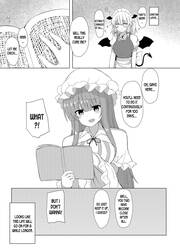 Patchouli No Jikken De Succubus Ni Natta Sakuya-san