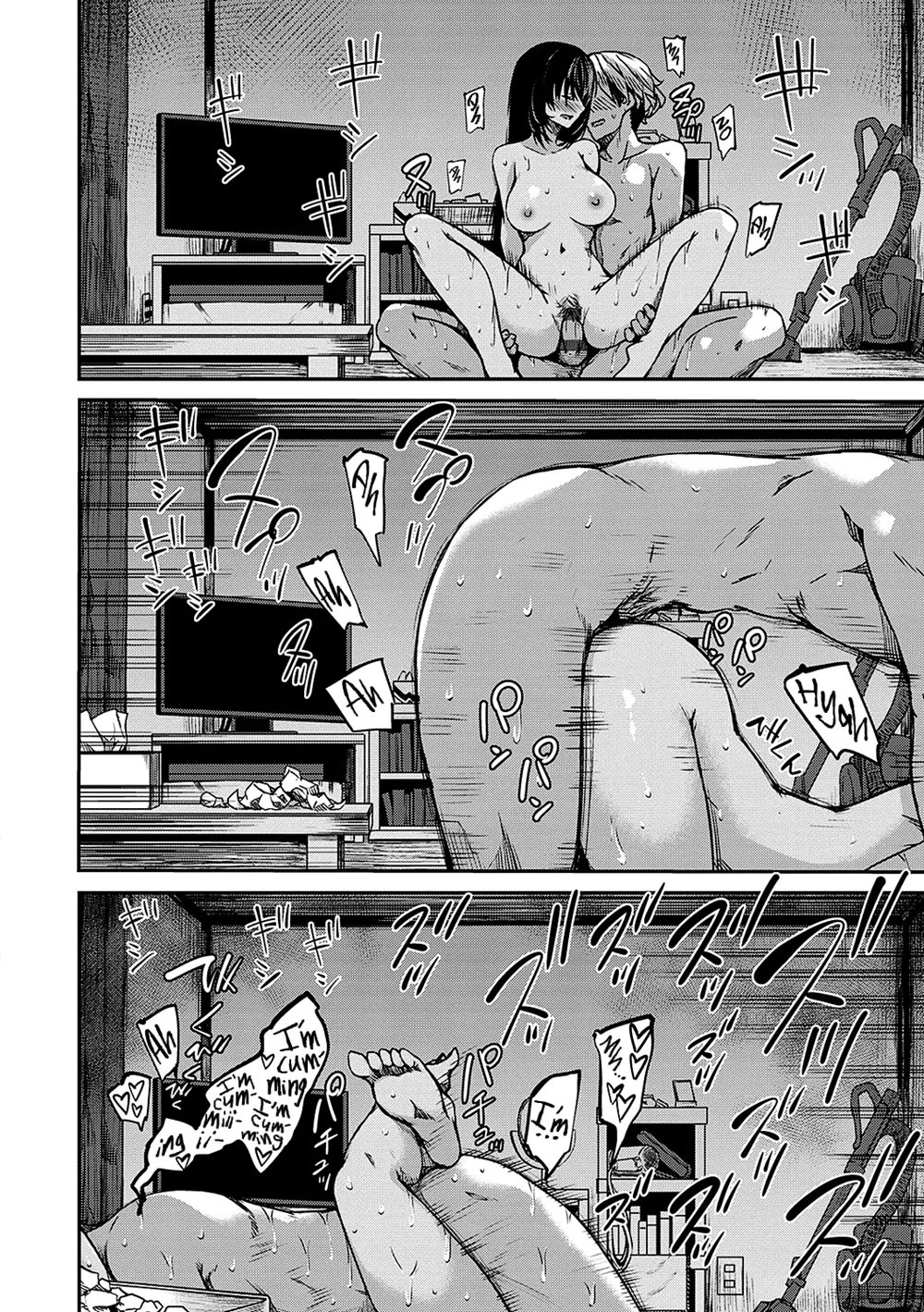 Page 24 | A Story About A Sex Worker And Her Tiny Apartment (Original) -  Chapter 1: A Story About A Sex Worker And Her Tiny Apartment [Oneshot] by  Unknown at HentaiHere.com