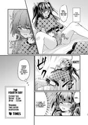 Tsundere Little Sister Cock Modification Plan