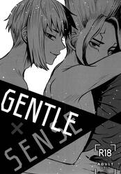 GENTLExSENSE [Yaoi]