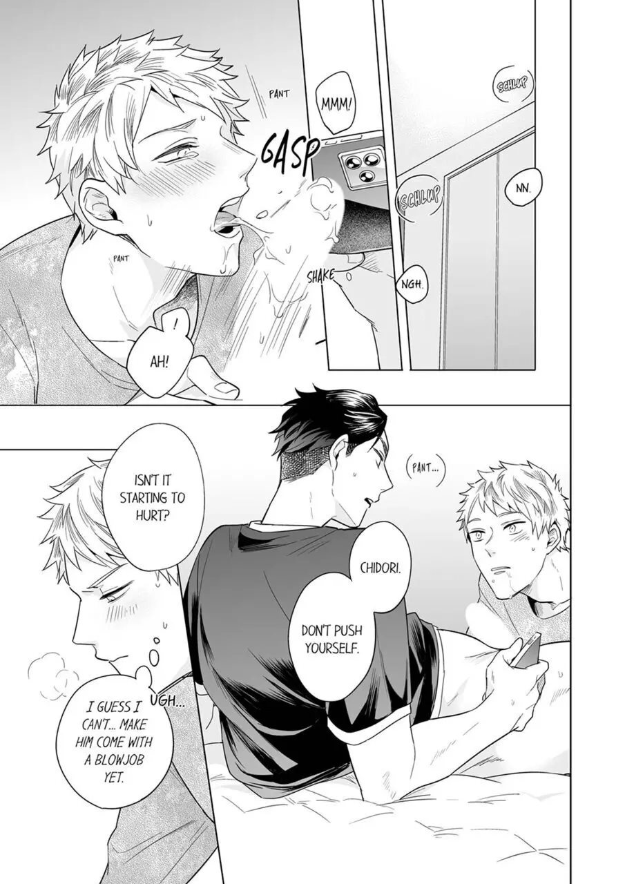 Page 15 | How To Convince Your Best Friend To Sleep With You [Yaoi]  (Original) - Chapter 3: How To Convince Your Best Friend To Sleep With You  3 by Unknown at HentaiHere.com