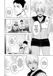 Indecent Part Time Job [Yaoi]