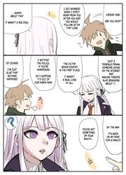 Kirigiri's Instant Loss