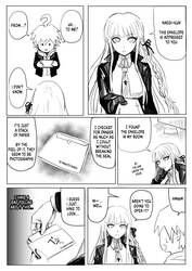 Kirigiri's Instant Loss