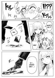 Kirigiri's Instant Loss