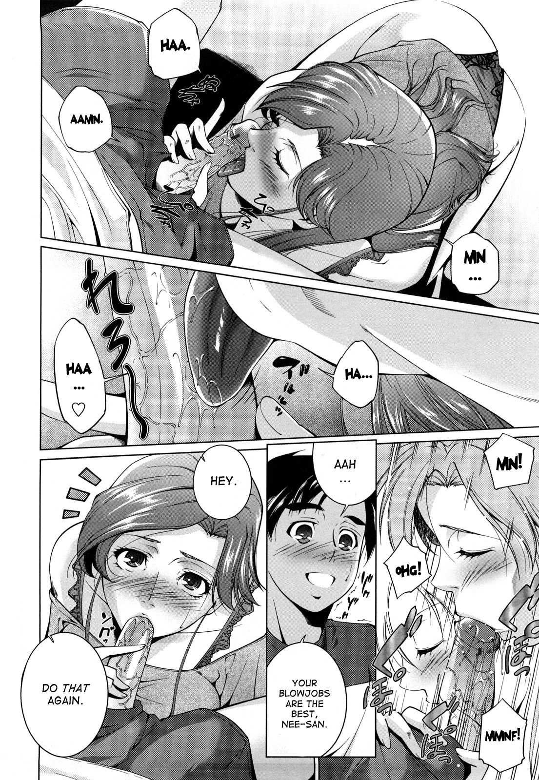 Page 6 | Having Sex With My Sister (Original) - Chapter 1: Having Sex With  My Sister [Oneshot] by TOUMA Itsuki at HentaiHere.com