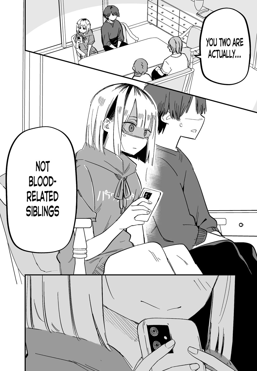 Page 15 | My Sister Who Cannot Stand Me Is Scary (Original) - Chapter 1: My  Sister Who Cannot Stand Me Is Scary [Oneshot] by Unknown at HentaiHere.com