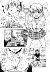 Sister's Big Boob Wish (Rewrite)