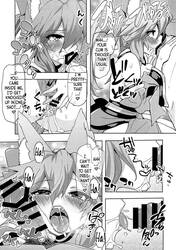 Tamamo-chan Love In Action