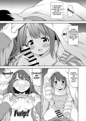 Uzuki's Lewd Manga