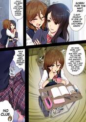 Futa x Yuri ~Childhood Friend~