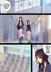 Futa x Yuri ~Childhood Friend~