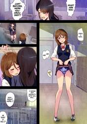 Futa x Yuri ~Childhood Friend~