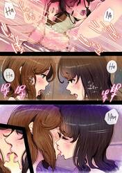 Futa x Yuri ~Childhood Friend~