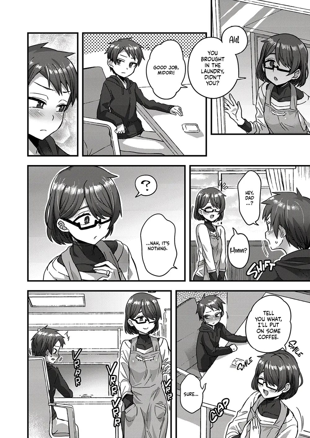 Page 76 | Femboy Family Fun Book (Original) - Chapter 1: Femboy Family Fun  Book [Oneshot] by ETORI Yuuya at HentaiHere.com