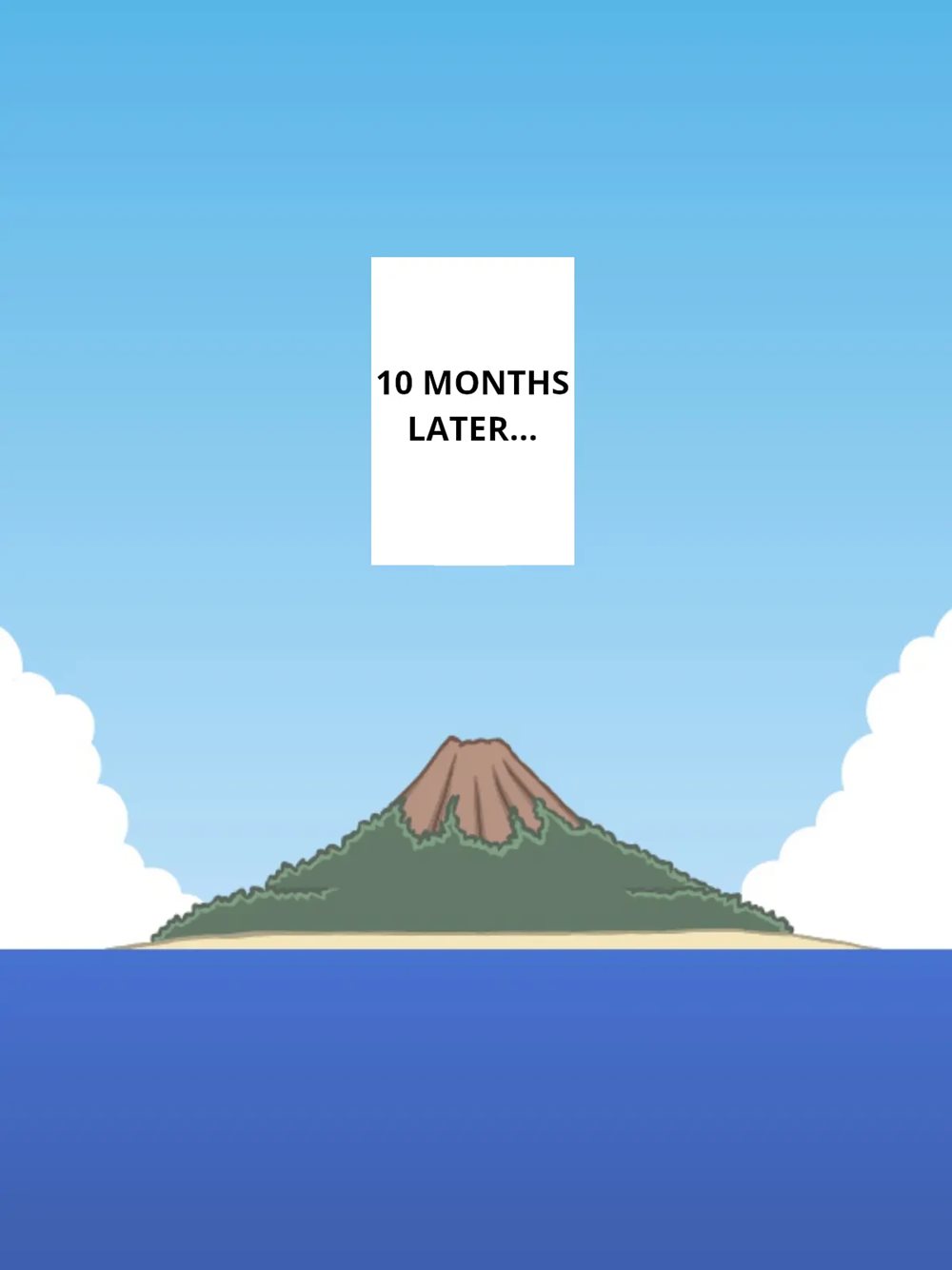 I GOT SWEPT AWAY TO A DESERTED ISLAND WITH MY MOM AND TWO SISTERS SO I TOTALLY BREED MY FAMILY AND FILL THE LAND WITH OFFSPRING