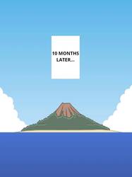 I GOT SWEPT AWAY TO A DESERTED ISLAND WITH MY MOM AND TWO SISTERS SO I TOTALLY BREED MY FAMILY AND FILL THE LAND WITH OFFSPRING