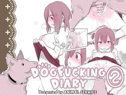 DogFucking Diary!