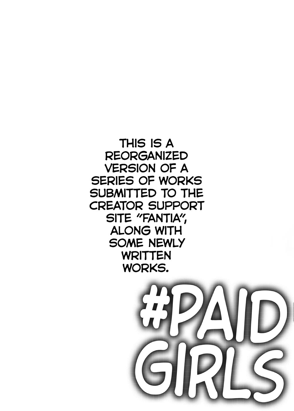 Page 2 | #Paid Girls (Original) - Chapter 3: #Paid Girls 3 [Big Money  Edition] ~Girls Who Will Have Sex With You When You Pay Them~ <Conclusion>  by - at HentaiHere.com