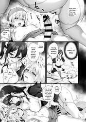 The Femboy Is The Maid's Love Doll