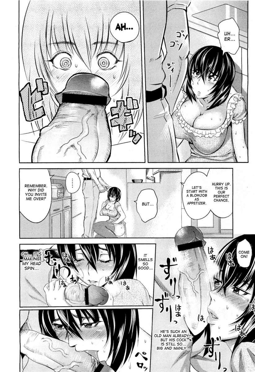 Page 4 | Good Wife, Wise Mother (Original) - Chapter 1: Good Wife, Wise  Mother [Oneshot] by Uruujima Call at HentaiHere.com