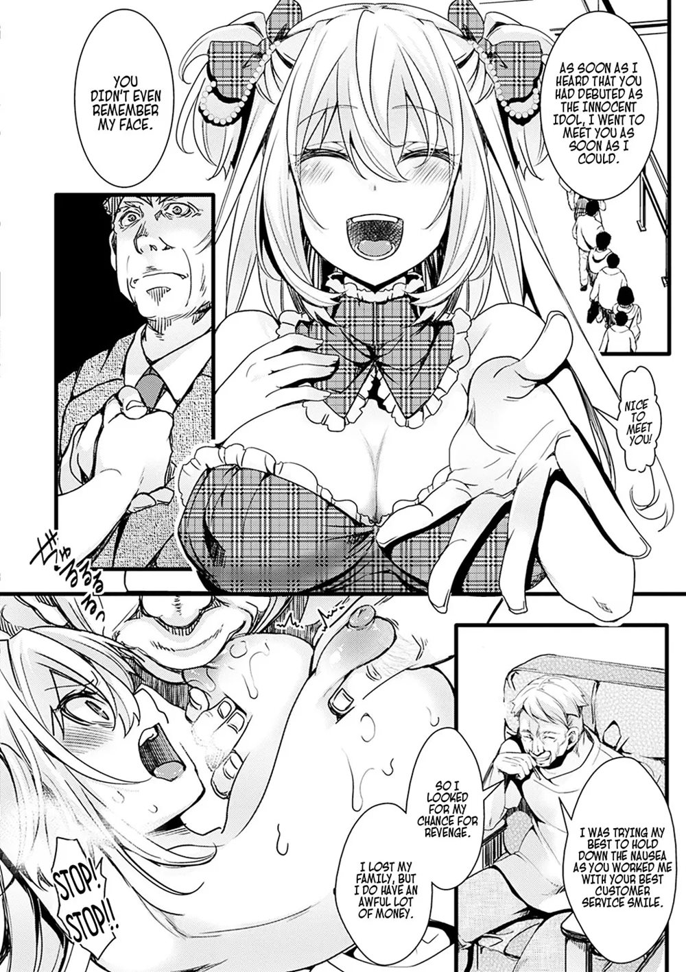 Page 12 | Tipping Porno (Original) - Chapter 1: Tipping Porno by hal at  HentaiHere.com