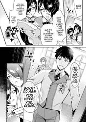 Akuyaku Reisoku Tensei ~Akogare No Otomege Chara O Kando Cheat De Kanochi Kouryaku~ [Yaoi]