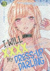 I Will XXX My Dress-Up Darling