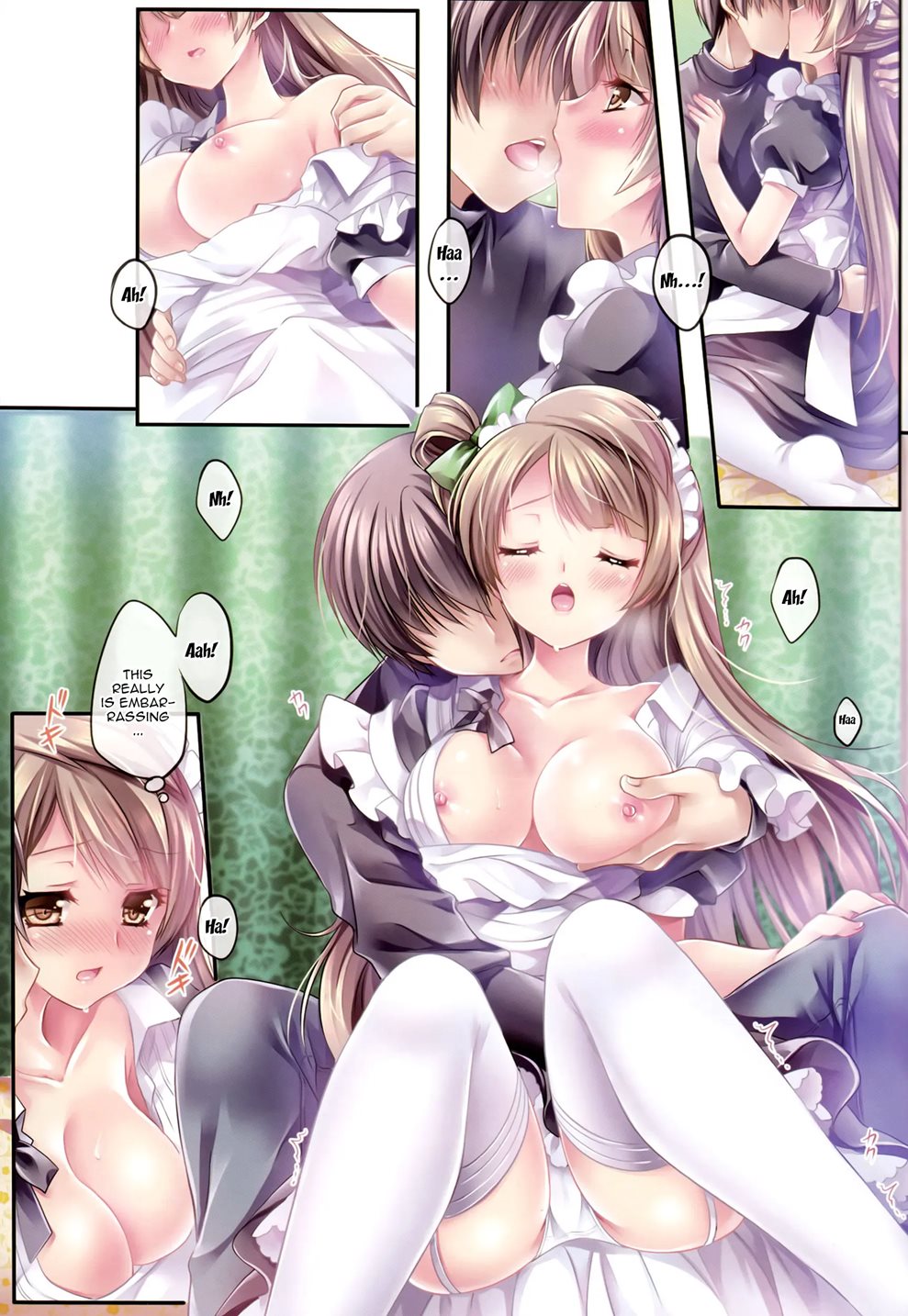 Kotori's SPECIAL LOVE SET