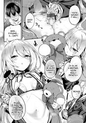 Secret Doll Play + Sex Toy Of Saucy Girls! [Rewrite]