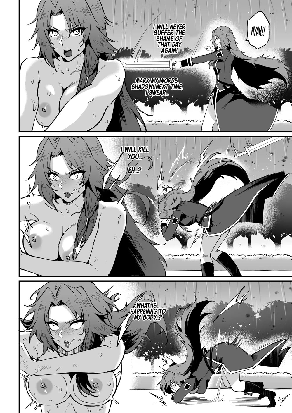 Page 13 | I NEED MORE POWER! (Doujin) - Chapter 2: I NEED MORE POWER! 1.5  by Miga (Miburi) at HentaiHere.com