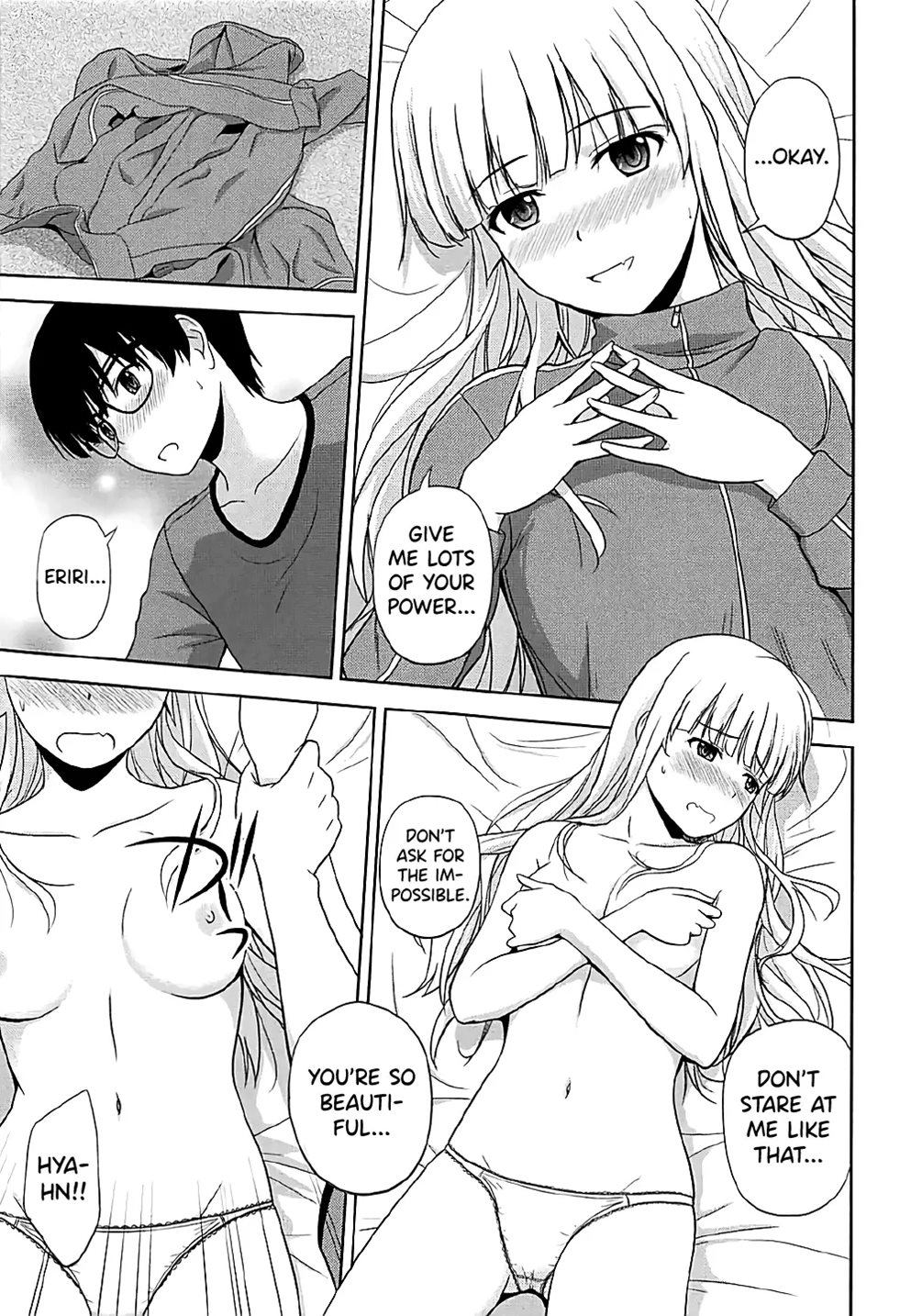 Sawamura Spencer Eriri's Ethics Examination Meeting