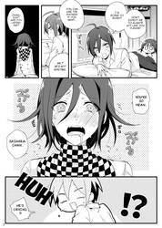 Ouma-kun No Are Na Hi [Yaoi]