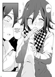 Ouma-kun No Are Na Hi [Yaoi]