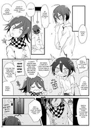 Ouma-kun No Are Na Hi [Yaoi]