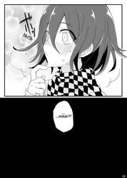 Ouma-kun No Are Na Hi [Yaoi]