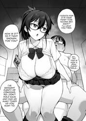 Rumor Has It That The New Chairman Of Disciplinary Committee Has Huge Breasts