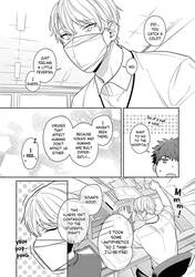 Teacher, Meals On The Bed [Yaoi]