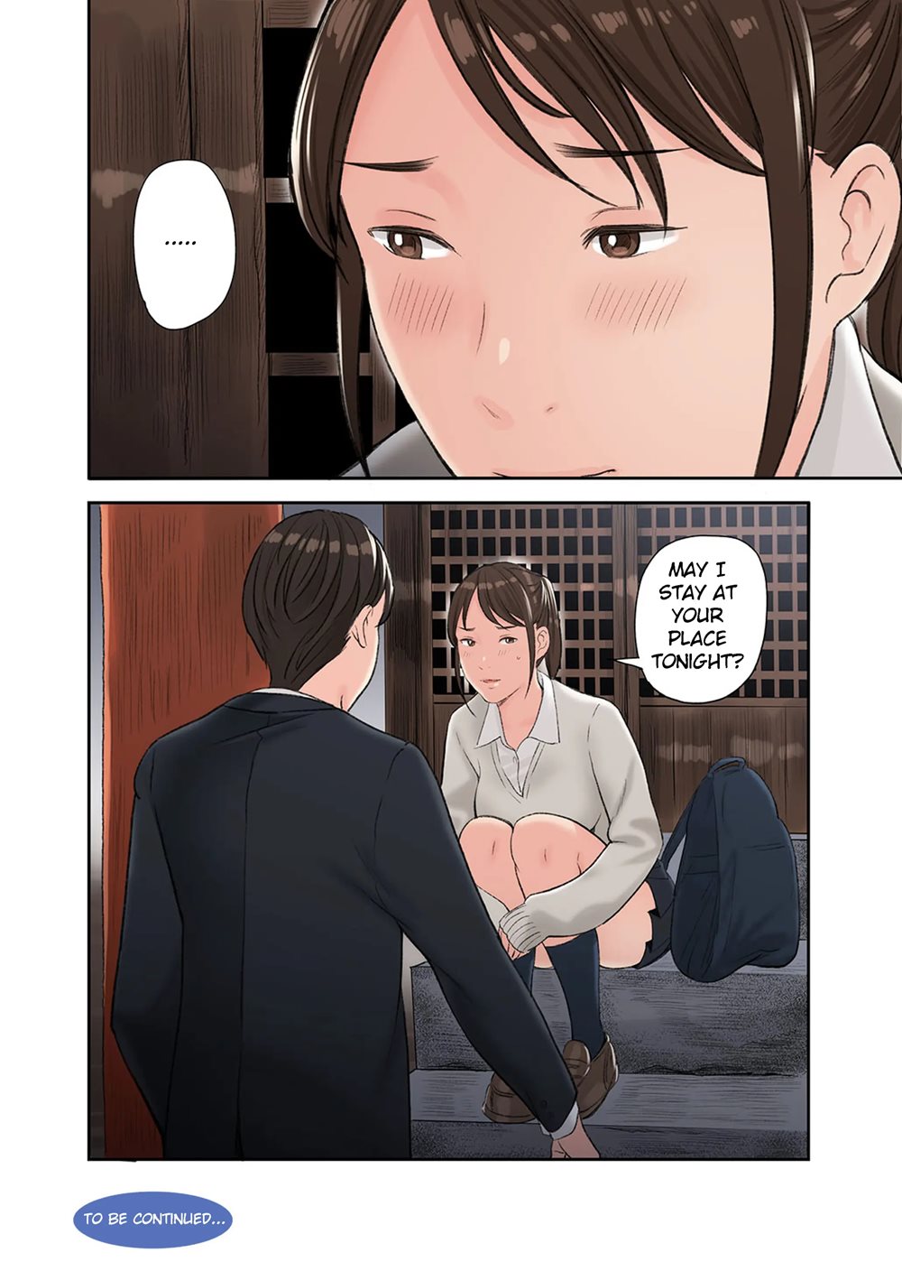 Page 40 | A Story About Sex With Two Girls (Original) - Chapter 1: A Story  About Sex With Two Girls by - at HentaiHere.com