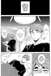 M's Dining Table [Yaoi]