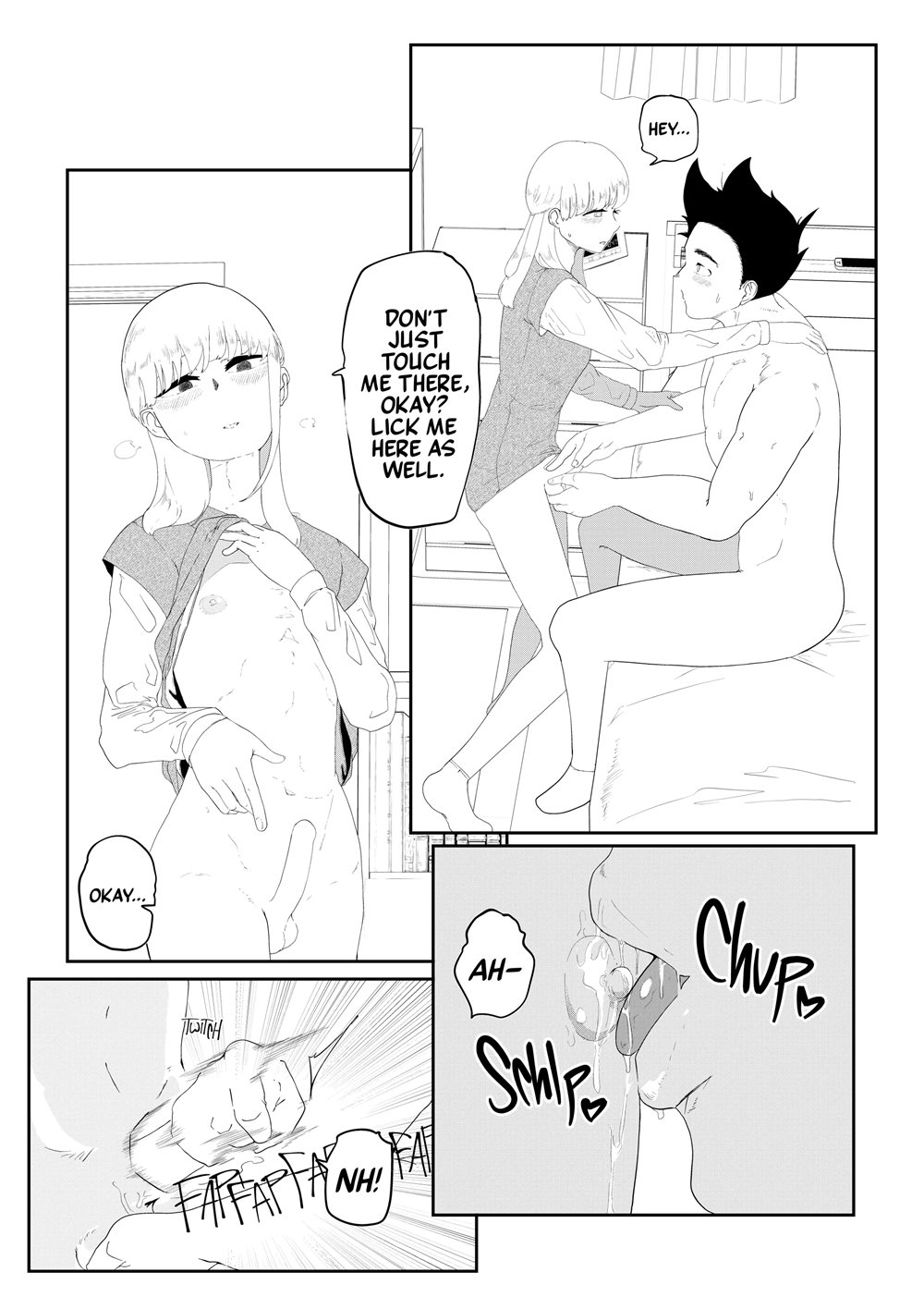 Page 29 | The Transferred Tomgirl [Yaoi] (Original) - Chapter 1: The  Transferred Tomgirl [Oneshot] by Unknown at HentaiHere.com