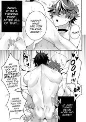 The Idol’s Secret (Salmon) [Yaoi]