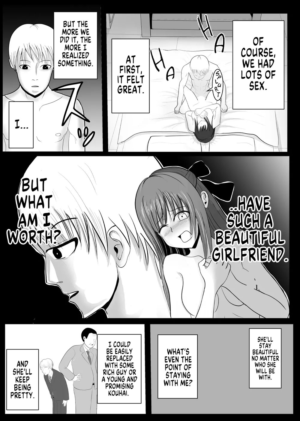 Page 14 | Change Sex And Become A Sex Slave (Original) - Chapter 1: Change  Sex And Become A Sex Slave by Unknown at HentaiHere.com