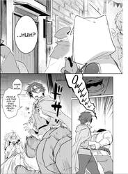 The Demon Lord Wants The Hero's Sword To Mess Him Up [Yaoi]