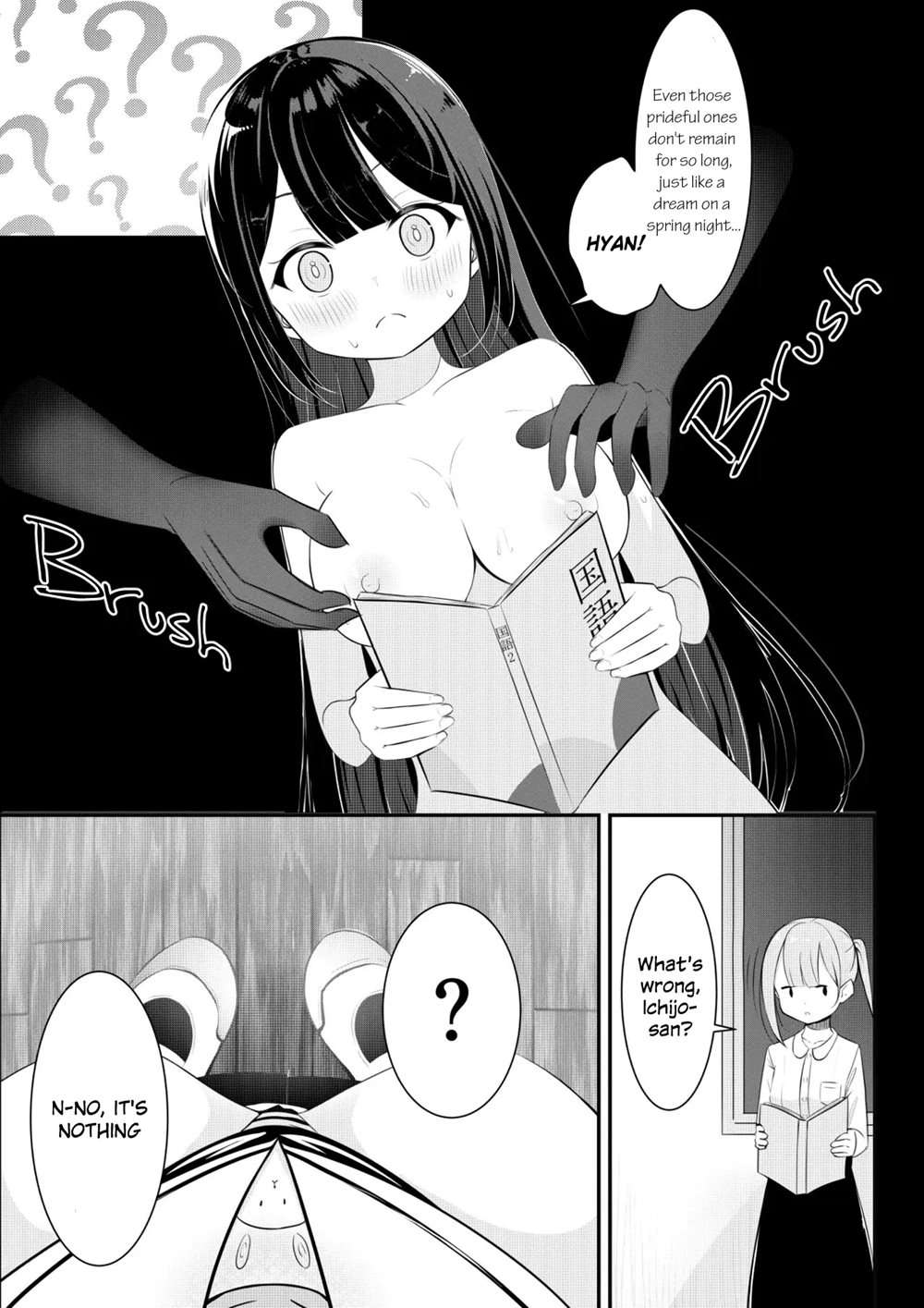 Page 11 | Revenge Yuri Sex (Original) - Chapter 1: Revenge Yuri Sex by  SAKURA Yuki at HentaiHere.com