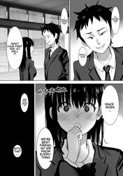 Sakura Chiru -Boku No Shiranai Tokoro De Kanojo To Shinyuu Ga Futarikiri De..-