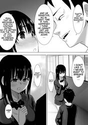 Sakura Chiru -Boku No Shiranai Tokoro De Kanojo To Shinyuu Ga Futarikiri De..-