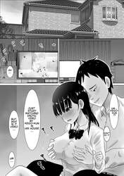 Sakura Chiru -Boku No Shiranai Tokoro De Kanojo To Shinyuu Ga Futarikiri De..-