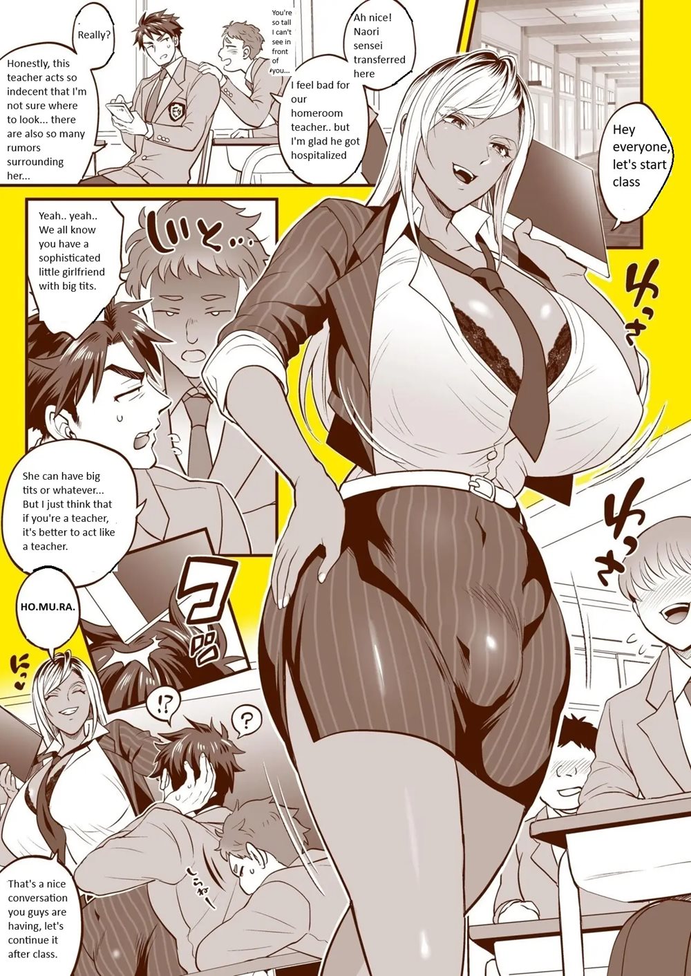 Futanari Picture Collection